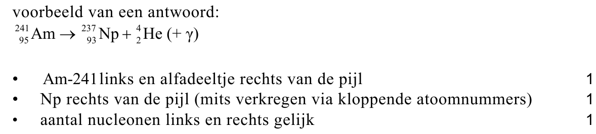 beoordelingsmodel vraag 2