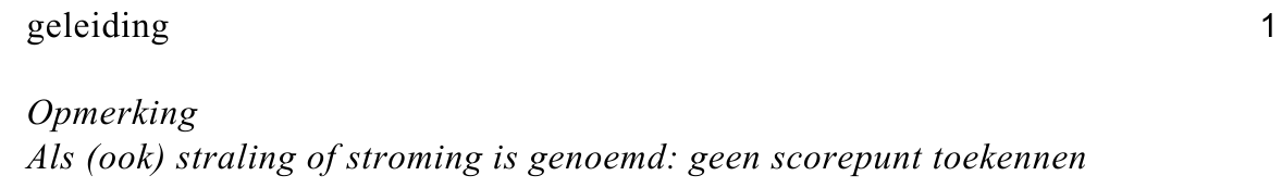 beoordelingsmodel vraag 24