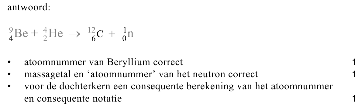 beoordelingsmodel vraag 3