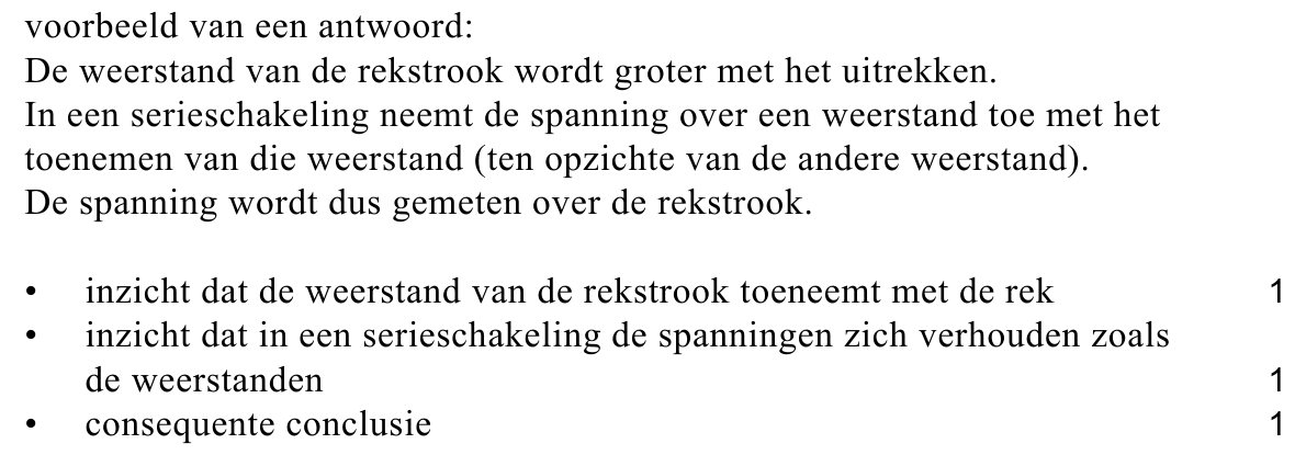 beoordelingsmodel vraag 27