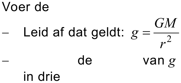 figuur bij de opgave