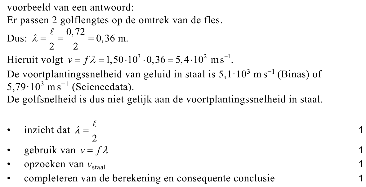 beoordelingsmodel vraag 4