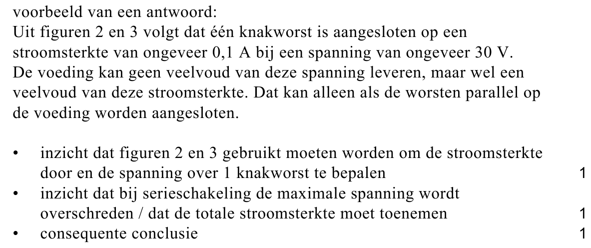 beoordelingsmodel vraag 11