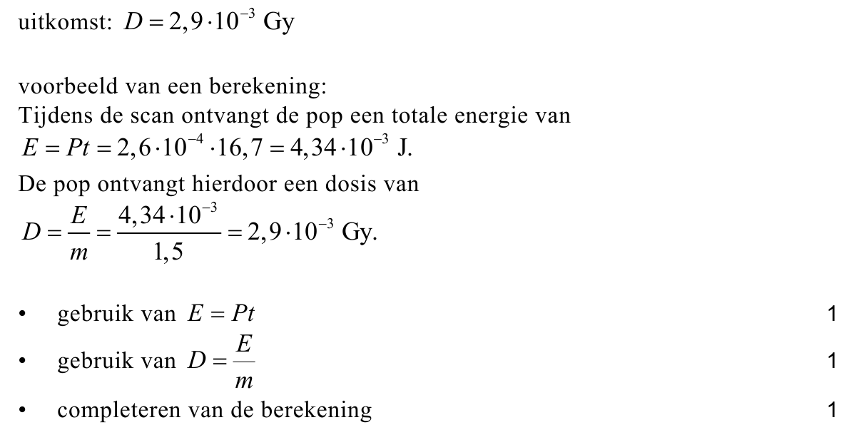 beoordelingsmodel vraag 23