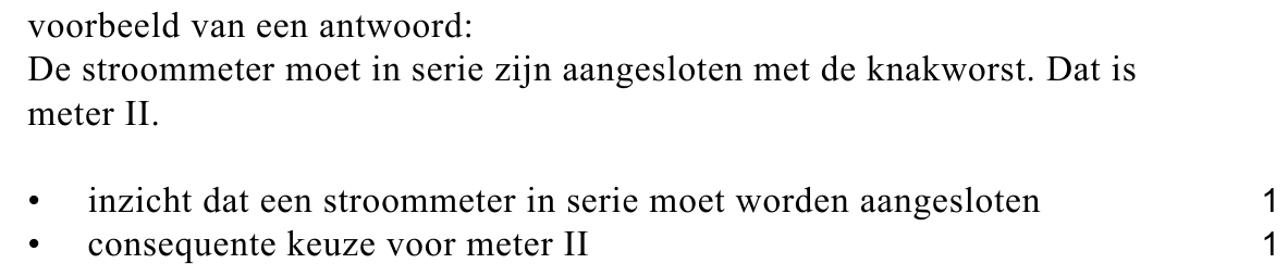 beoordelingsmodel vraag 7