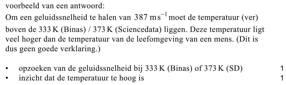 beoordelingsmodel vraag 3
