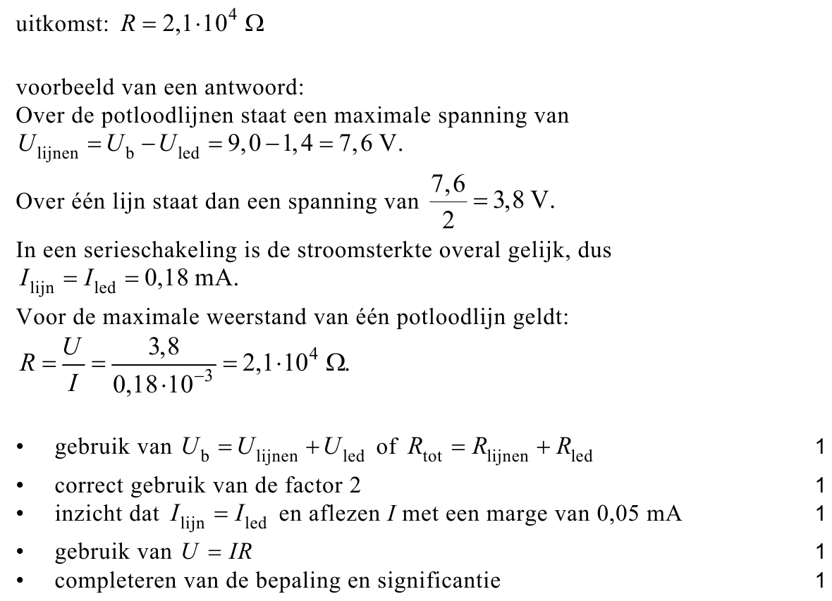 beoordelingsmodel vraag 7