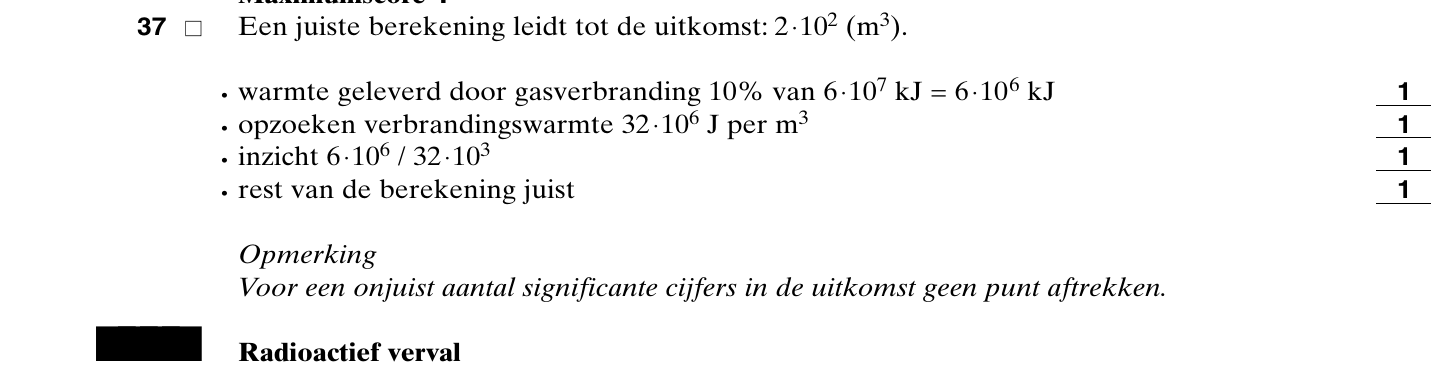 beoordelingsmodel vraag 37