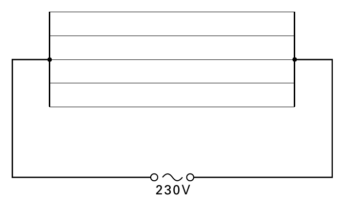 230V