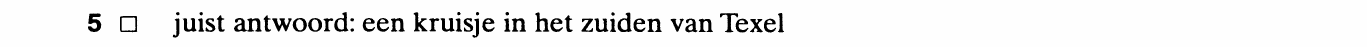 beoordelingsmodel vraag 5