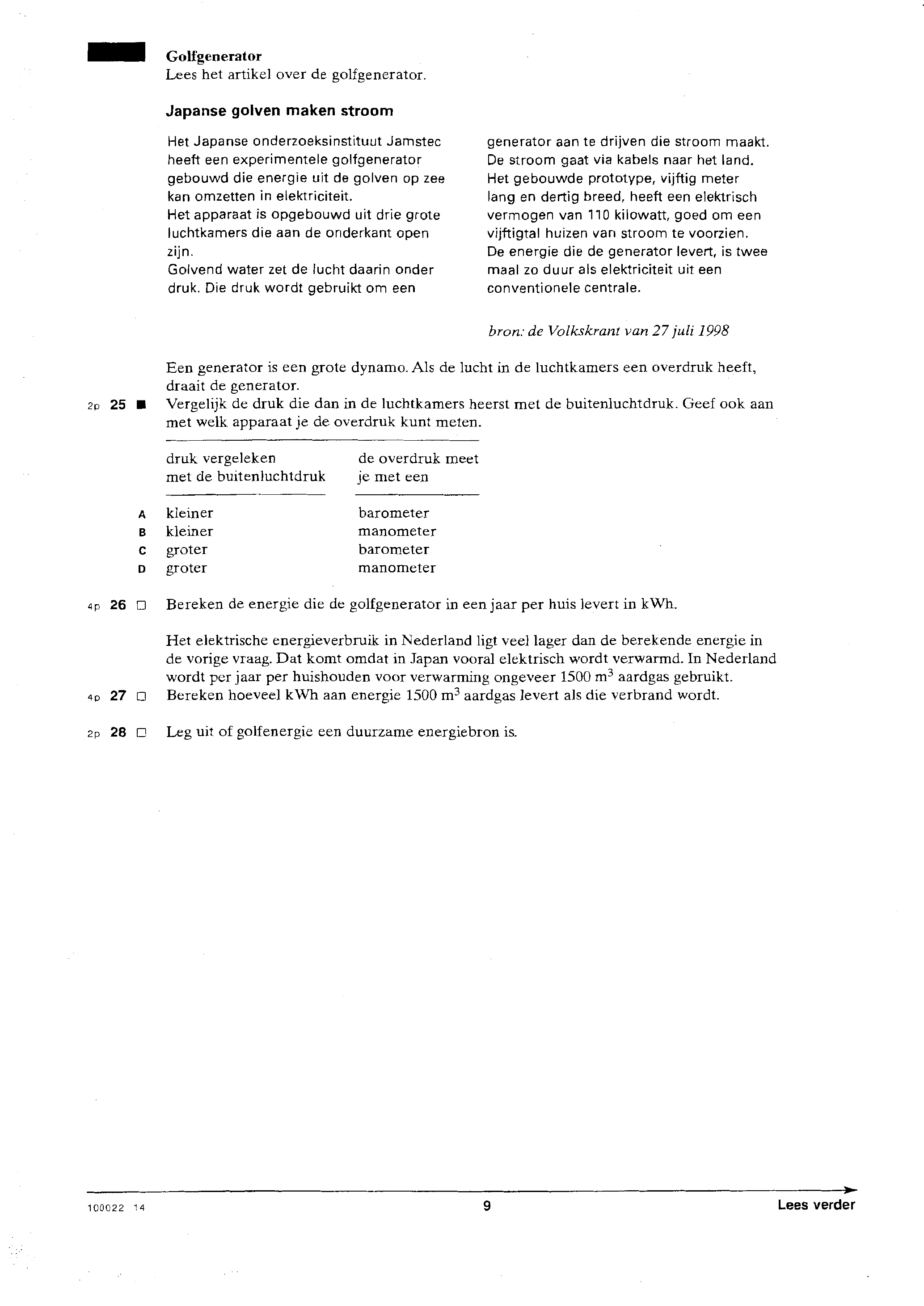 figuur bij de opgave
