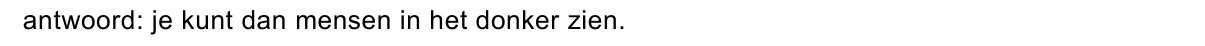 beoordelingsmodel vraag 11