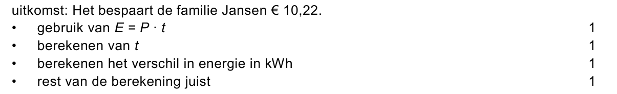 beoordelingsmodel vraag 36