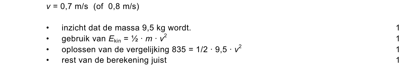 beoordelingsmodel vraag 26