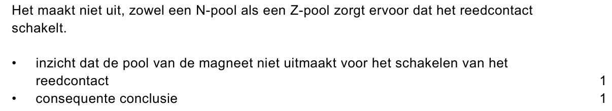 beoordelingsmodel vraag 17