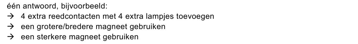 beoordelingsmodel vraag 19