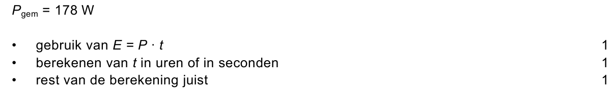 beoordelingsmodel vraag 26