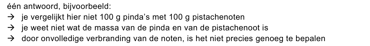 beoordelingsmodel vraag 4