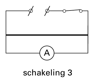 A schakeling 3