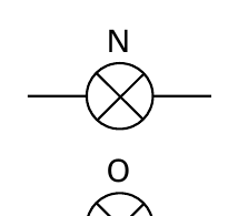N O
