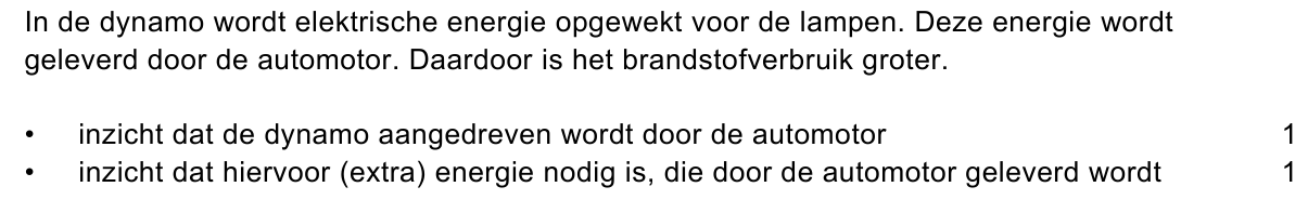beoordelingsmodel vraag 10
