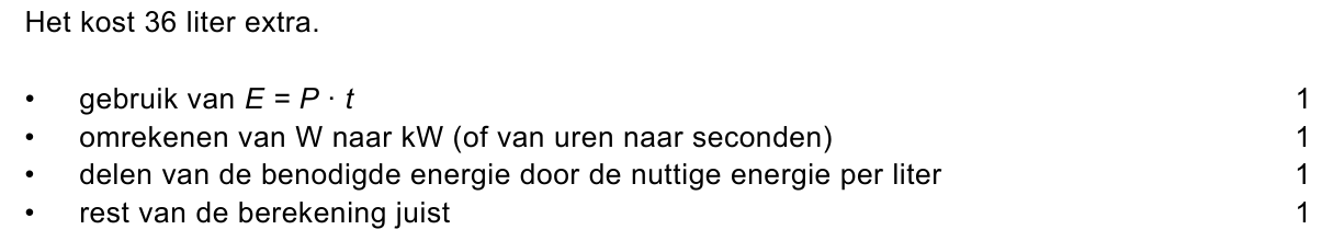 beoordelingsmodel vraag 11