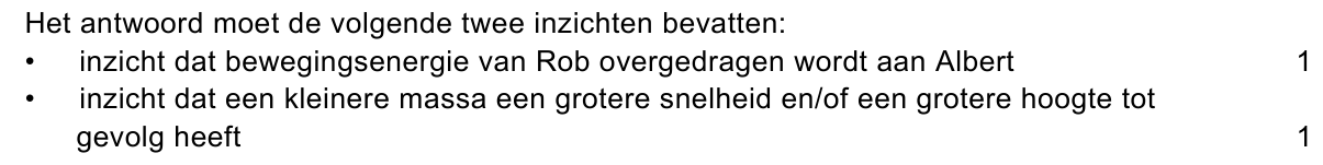 beoordelingsmodel vraag 39