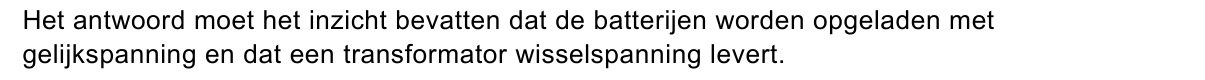 beoordelingsmodel vraag 6