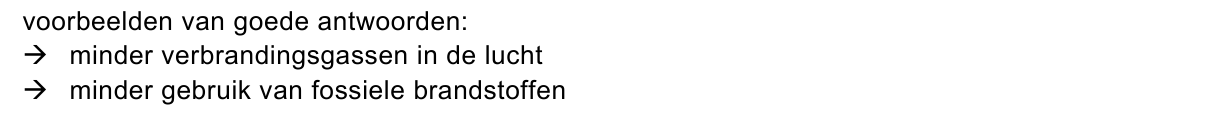 beoordelingsmodel vraag 10