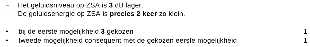 beoordelingsmodel vraag 23