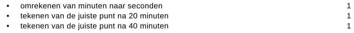 beoordelingsmodel vraag 13