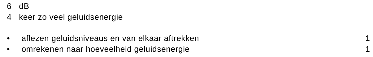 beoordelingsmodel vraag 24