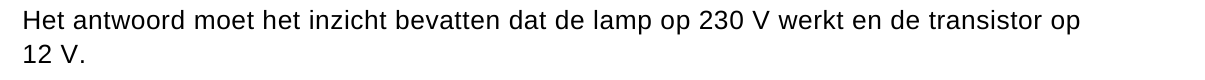 beoordelingsmodel vraag 30