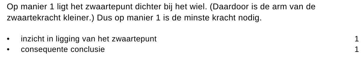 beoordelingsmodel vraag 35