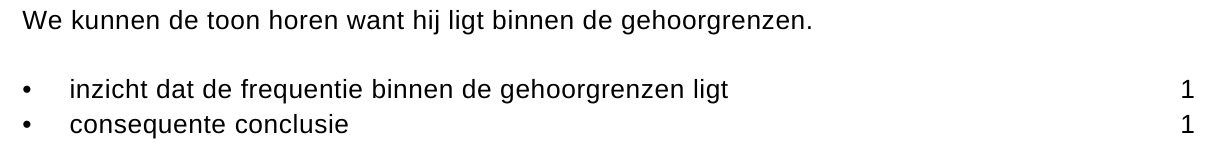 beoordelingsmodel vraag 39