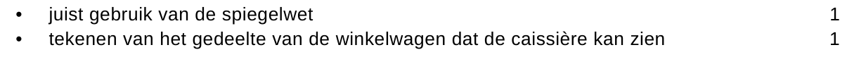 beoordelingsmodel vraag 5