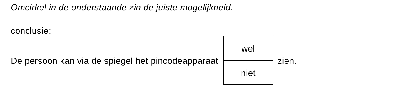 uitwerkbijlage bij vraag 6