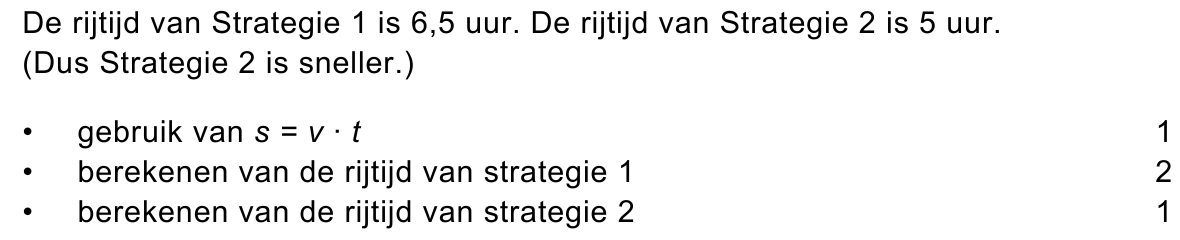 beoordelingsmodel vraag 26