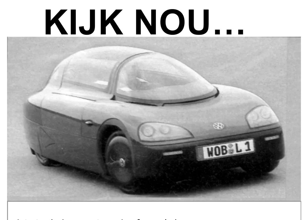 KIJK NOU…