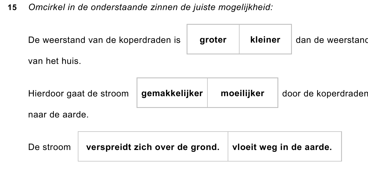 uitwerkbijlage bij vraag 15