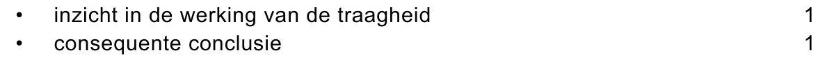 beoordelingsmodel vraag 10