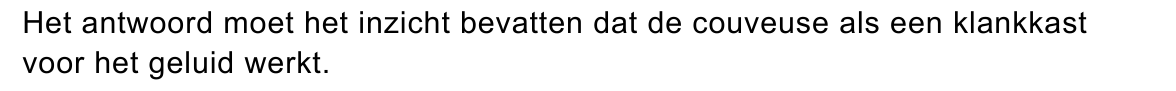 beoordelingsmodel vraag 34