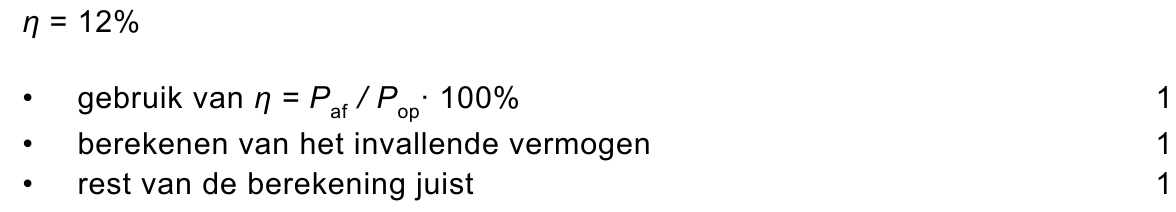 beoordelingsmodel vraag 5