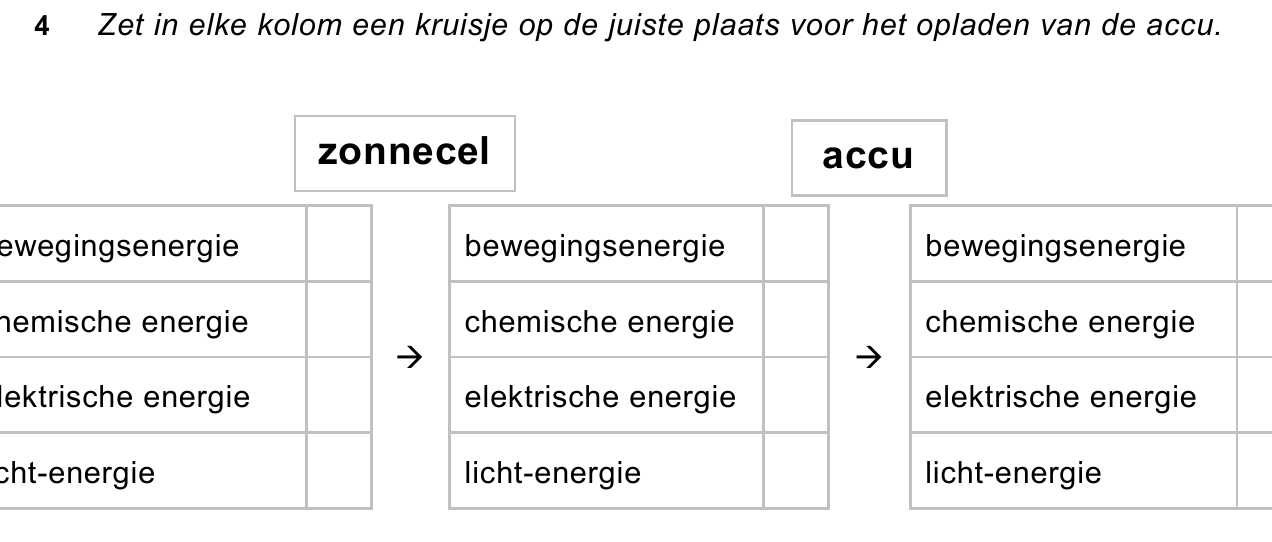 uitwerkbijlage bij vraag 4