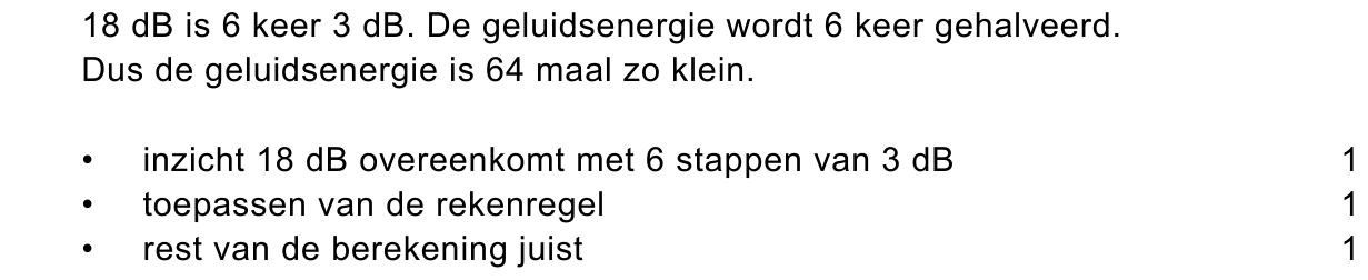 beoordelingsmodel vraag 35