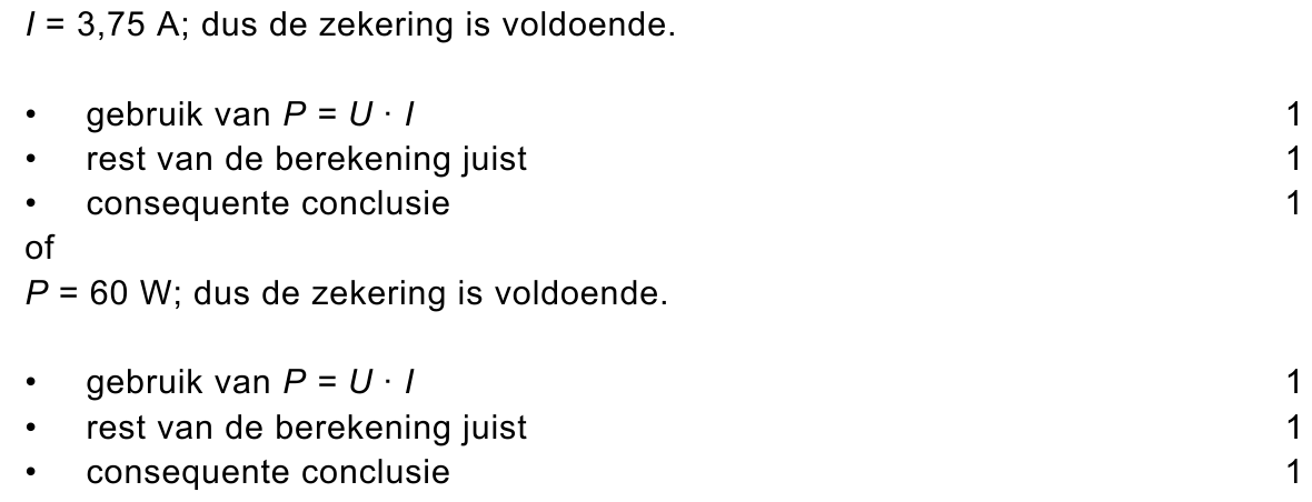 beoordelingsmodel vraag 24