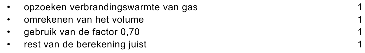 beoordelingsmodel vraag 32