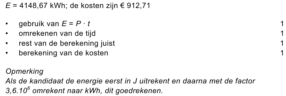 beoordelingsmodel vraag 35