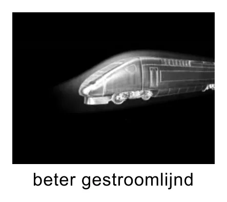 beter gestroomlijnd