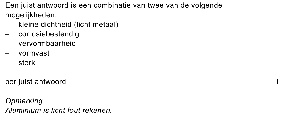 beoordelingsmodel vraag 37